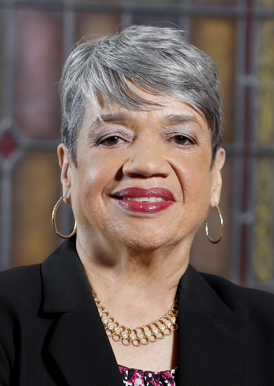 Christine Darden from ‘Hidden Figures’ to speak at UNL News