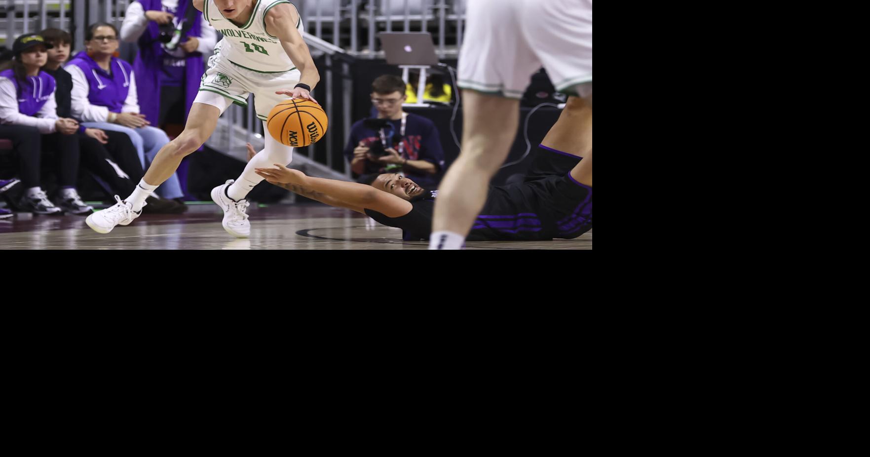 BREAKING: Nebraska men’s basketball lands Utah Valley guard Trevan Leonhardt