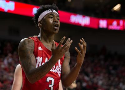 Nebraska Sophomore Guard Cam Mack Enters Transfer Portal Sports