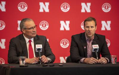 Fred Hoiberg Formally Introduces First Nu Men S Basketball Coaching Staff Sports Dailynebraskan Com