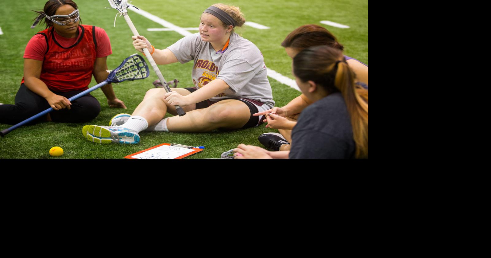 Women’s lacrosse club team starting at UNL News