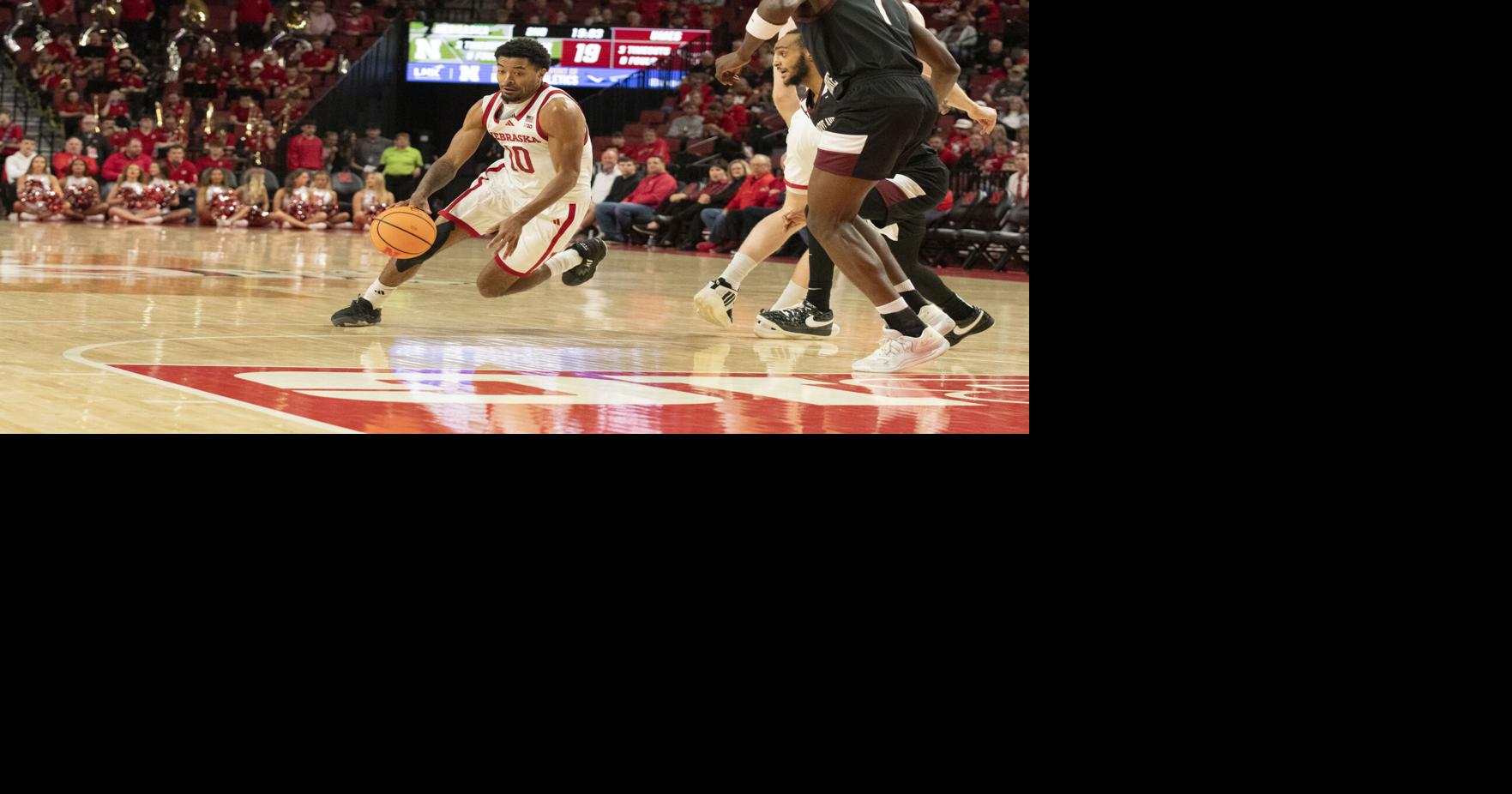 Nebraska basketball looks ahead to a weekend in Sioux Falls