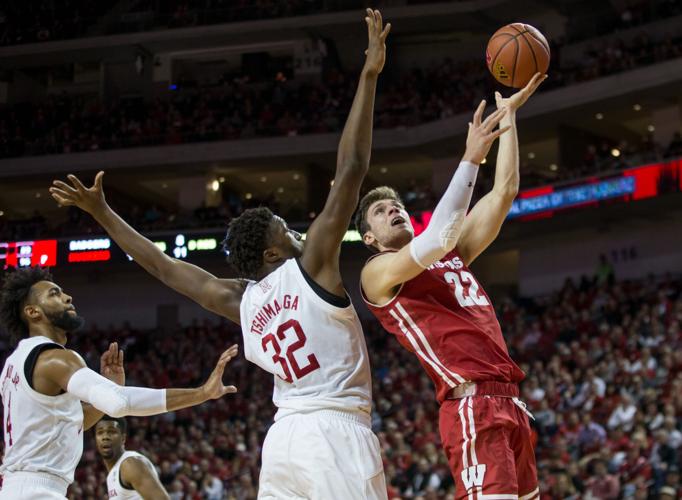 Husker hoops beats Wisconsin in regular season for the first time in