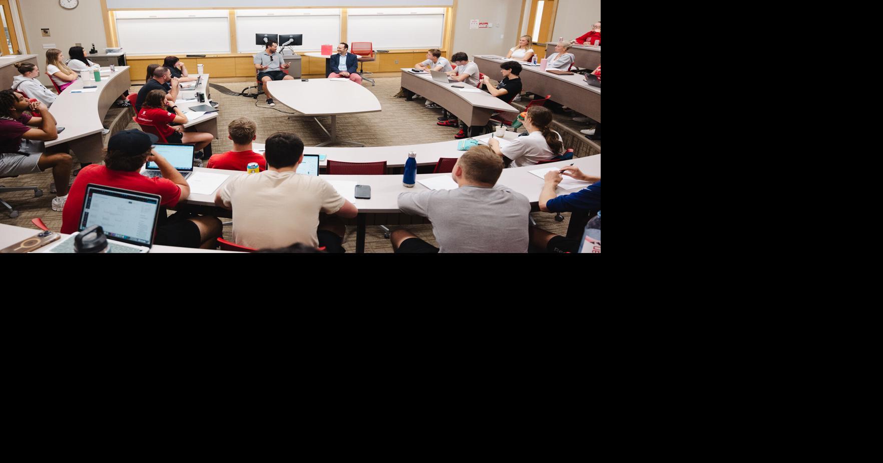 UNL Center of Entrepreneurship ranked 35th globally