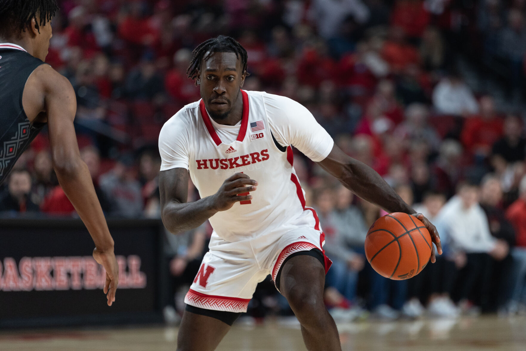 Gary’s Return Helps Lift Nebraska Men’s Basketball To Victory Over ...