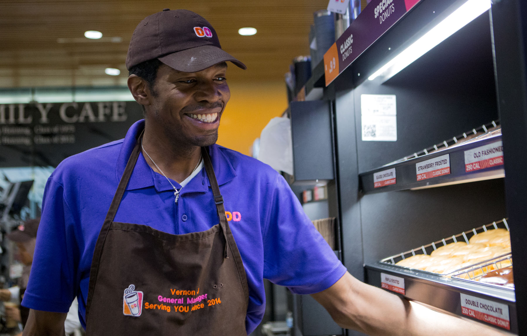 dunkin donuts general manager job description dunkin donuts general manager job description