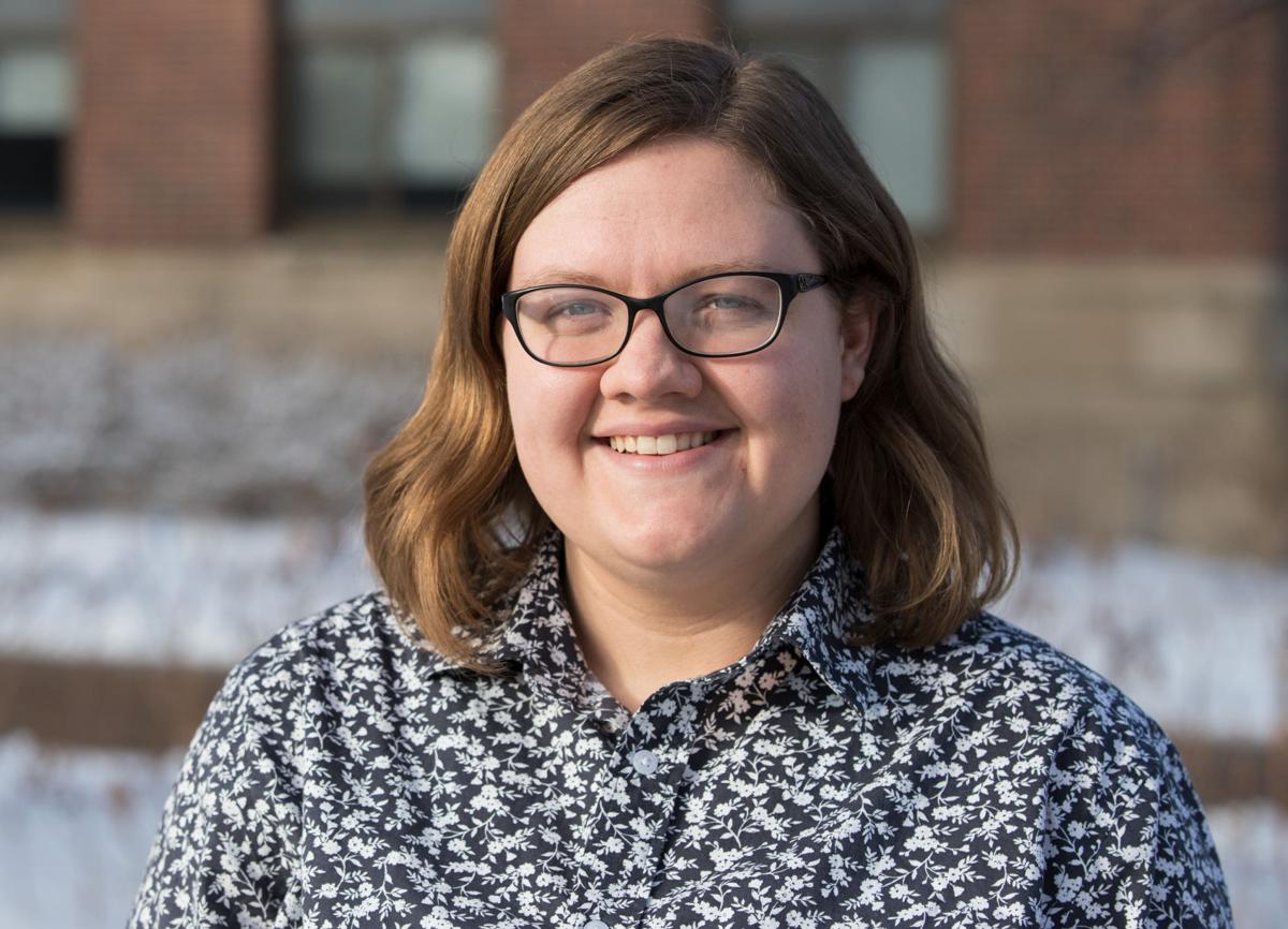 Unl Student Uses Passion Poetry To Pave Paths To Justice Culture Dailynebraskan Com