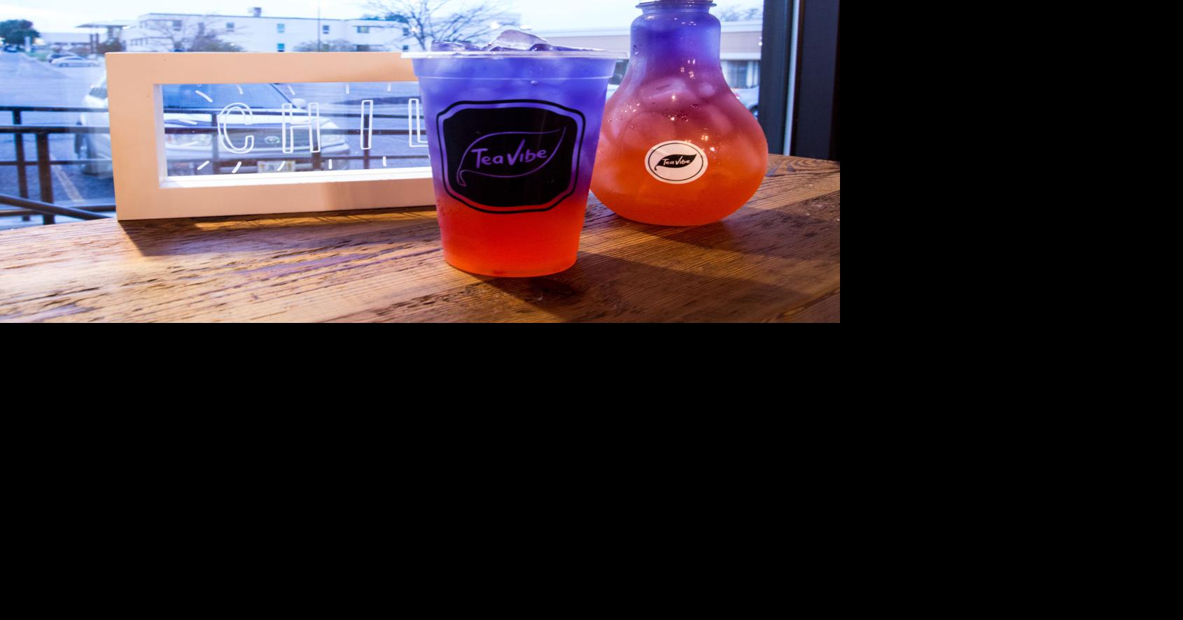 REVIEW Tea Vibes creates musthave drinks in lightbulbshaped cups