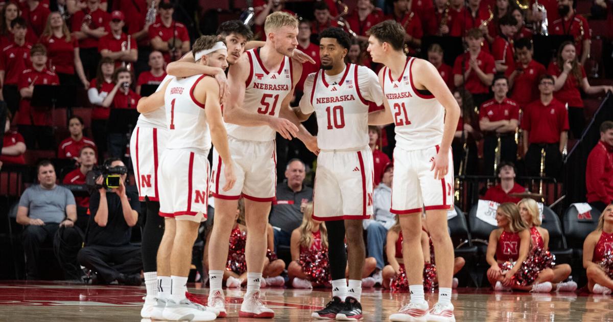 BREAKING: Nebraska men's basketball's NCAA Tournament game announced | Sports | dailynebraskan.com