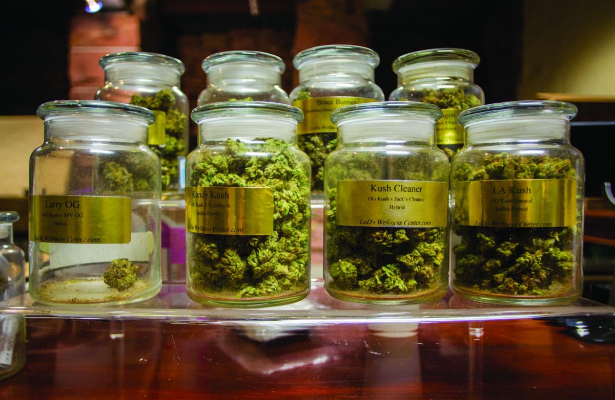 Running a marijuana dispensary is more complicated than you'd think