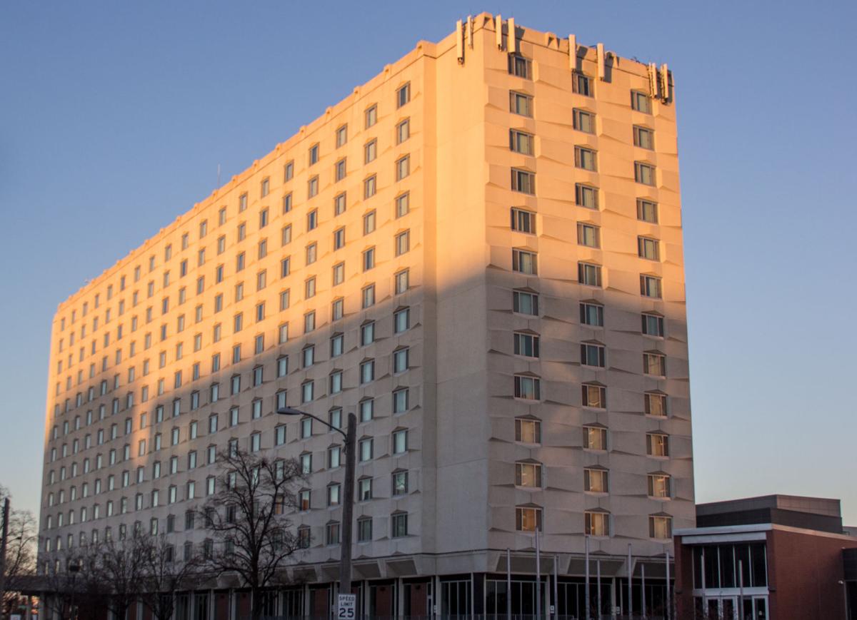 Curious Cornhuskers When Did Abel Hall Become A Coed Dormitory News Dailynebraskan Com