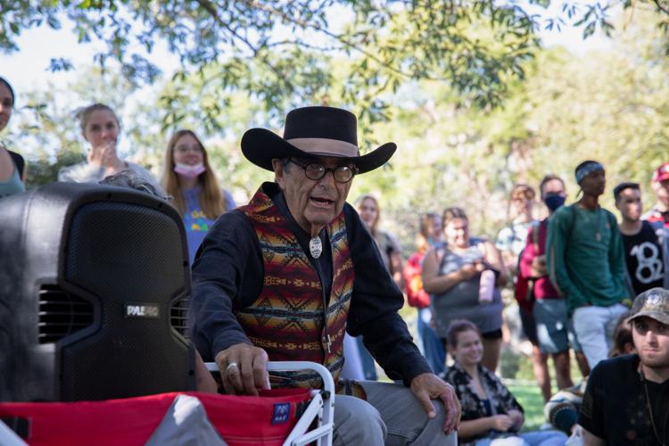 Sister Cindy, Brother Jed share viral ‘Ho No Mo’ campaign at UNL News