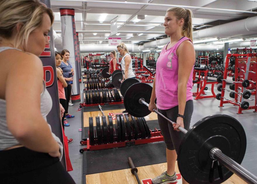Unl Rec Centers Offer Many Benefits To Students Sports Dailynebraskan Com