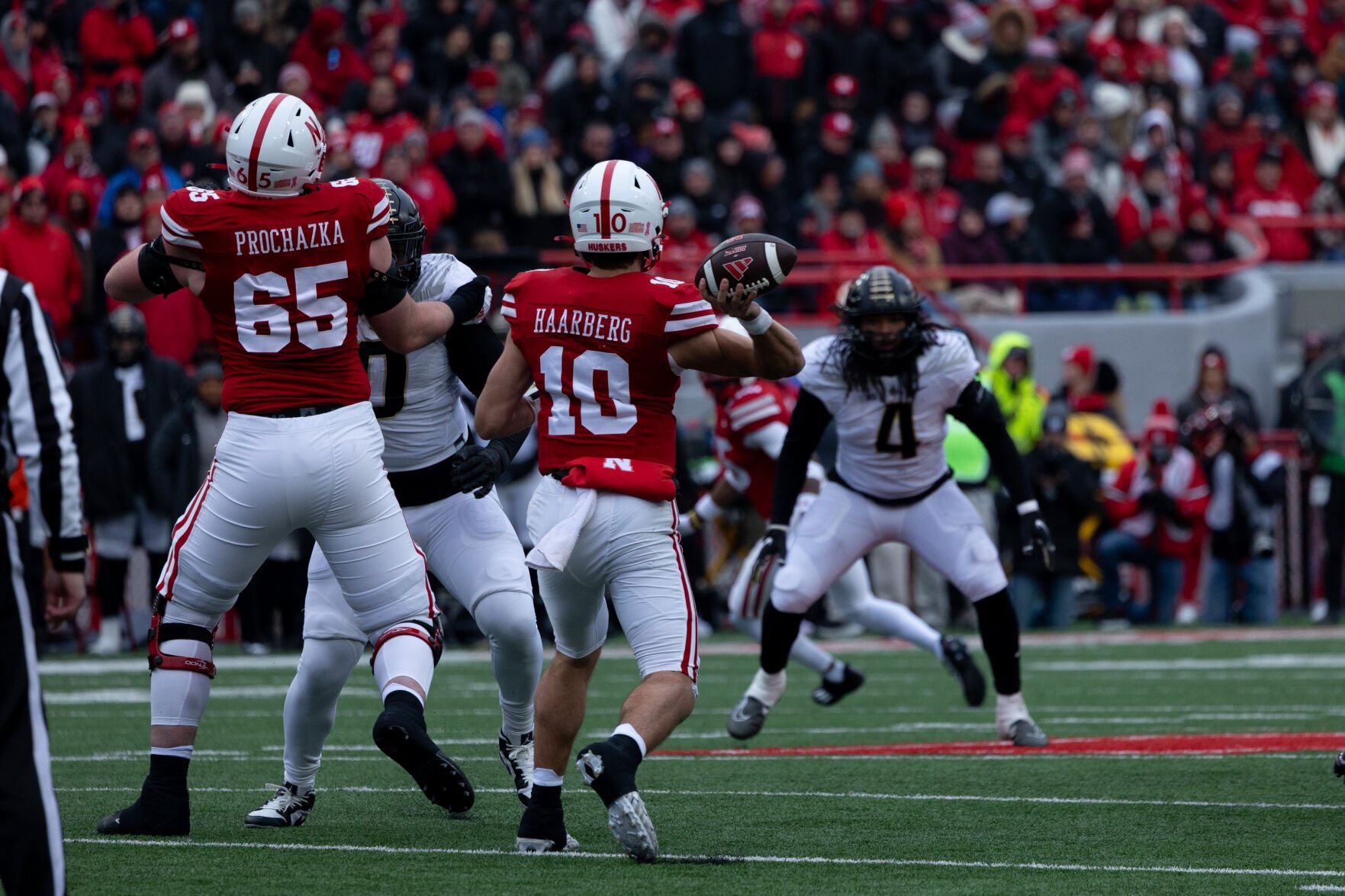 Four Takeaways And A Question From Nebraska Football’s Loss To Michigan ...