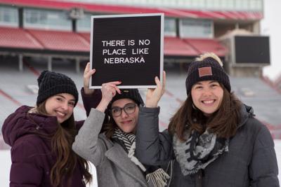 Letter Board Messages Prove Successful For Unl Communications