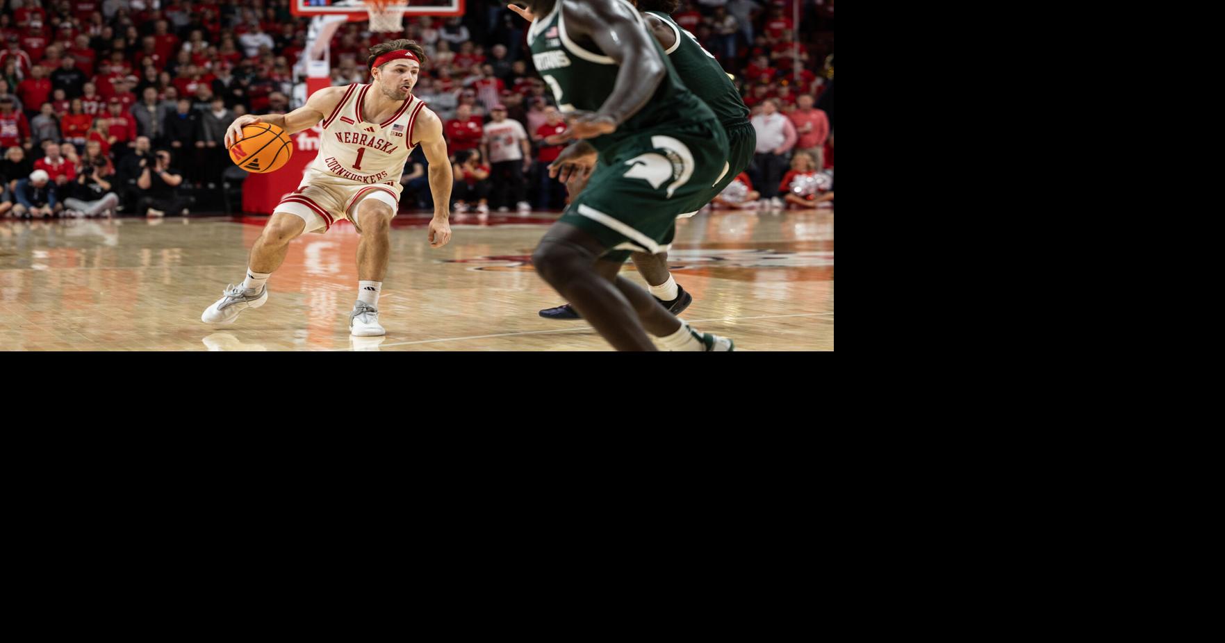 Three takeaways from Nebraska men’s basketball’s comeback win over Indiana