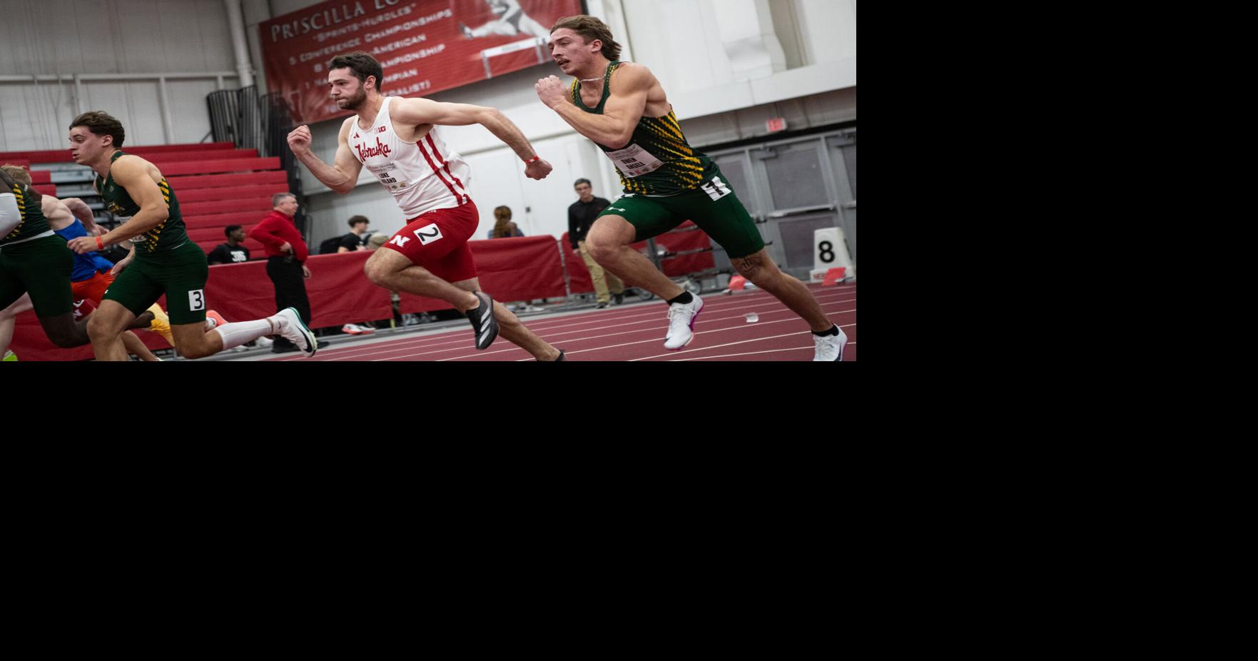 Nebraska’s Berlyn Schutz breaks school record at Stanford invitational