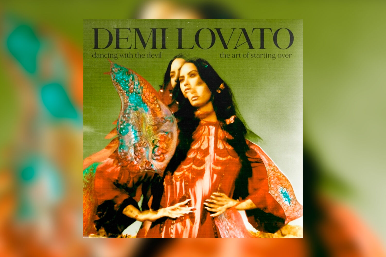 REVIEW: Demi Lovato explores overdose trauma in new album - Vimarsana News