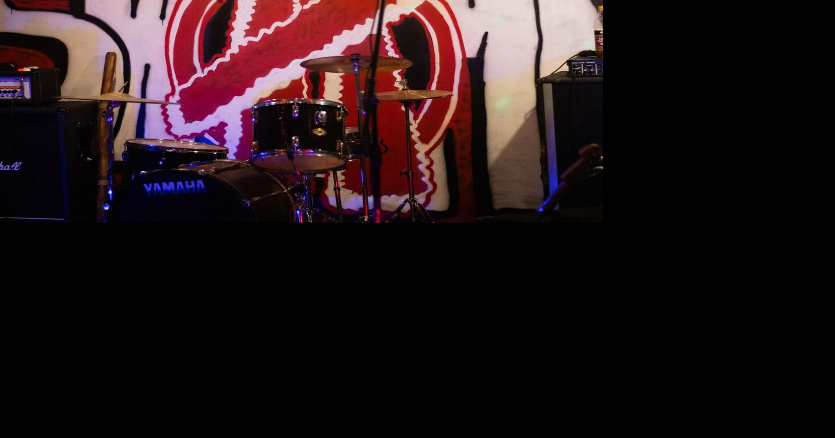 Inside The Swamp, the underground venue on O Street | Culture ...