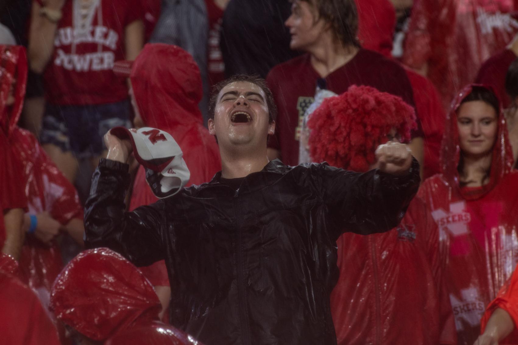 The Greatest Fan in all of College Football!