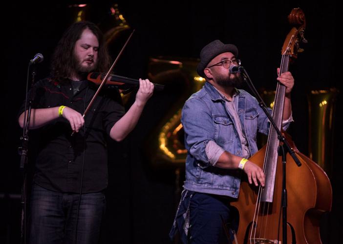 Joshua Rector Nebraska REVIEW: Lincoln Exposed KZUM Birthday Bash, Feb. 10 | Culture ...