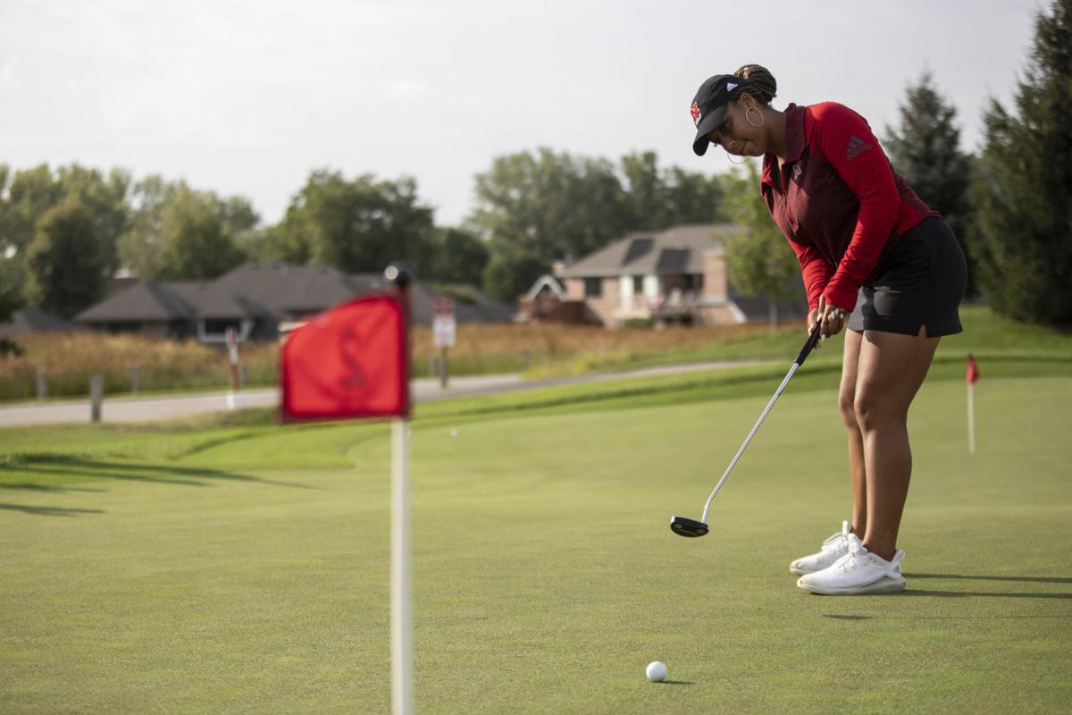 Nebraska women’s golf team earn tournament championship in Manhattan