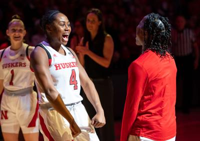 Creighton Hands Nebraska Women S Basketball First Loss Of The