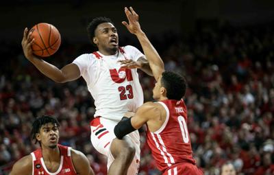 Nebraska Basketball Junior Guard Jervay Green Enters Transfer