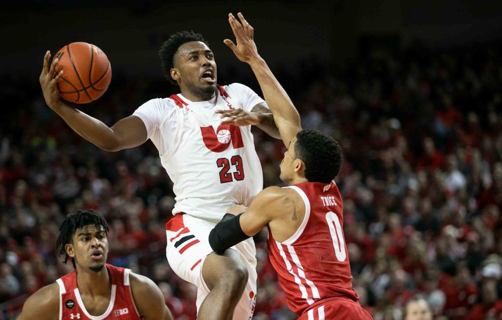 Nebraska Basketball Junior Guard Jervay Green Enters Transfer