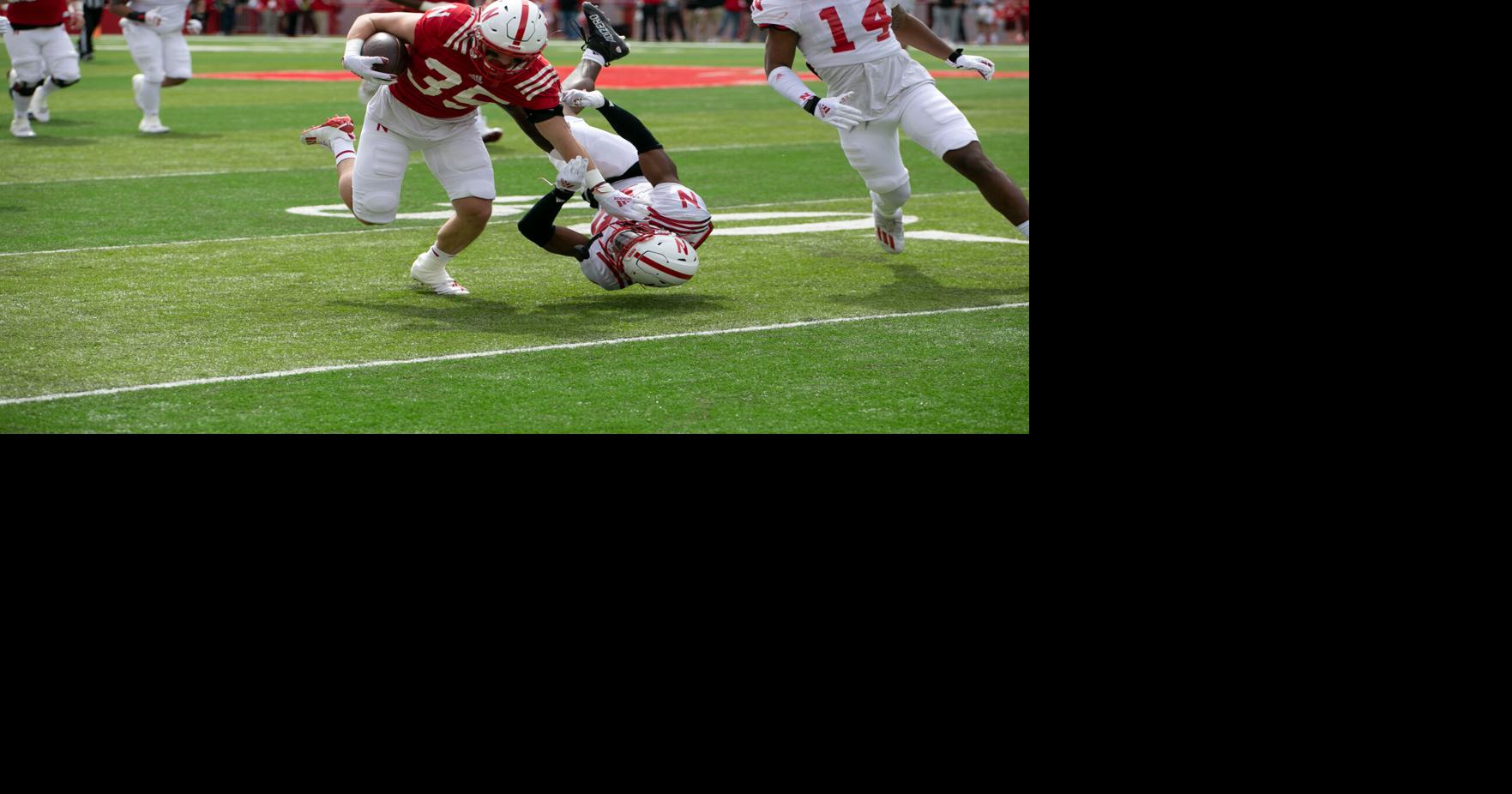 GALLERY Nebraska Football Spring Game