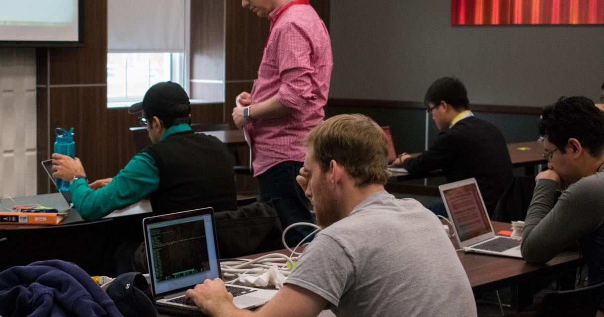 Unl Computing Workshop at UNL teaches researchers how to perfect computing skills ...