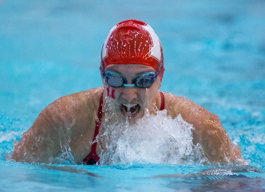 Nebraska swim team starts best season yet Sports
