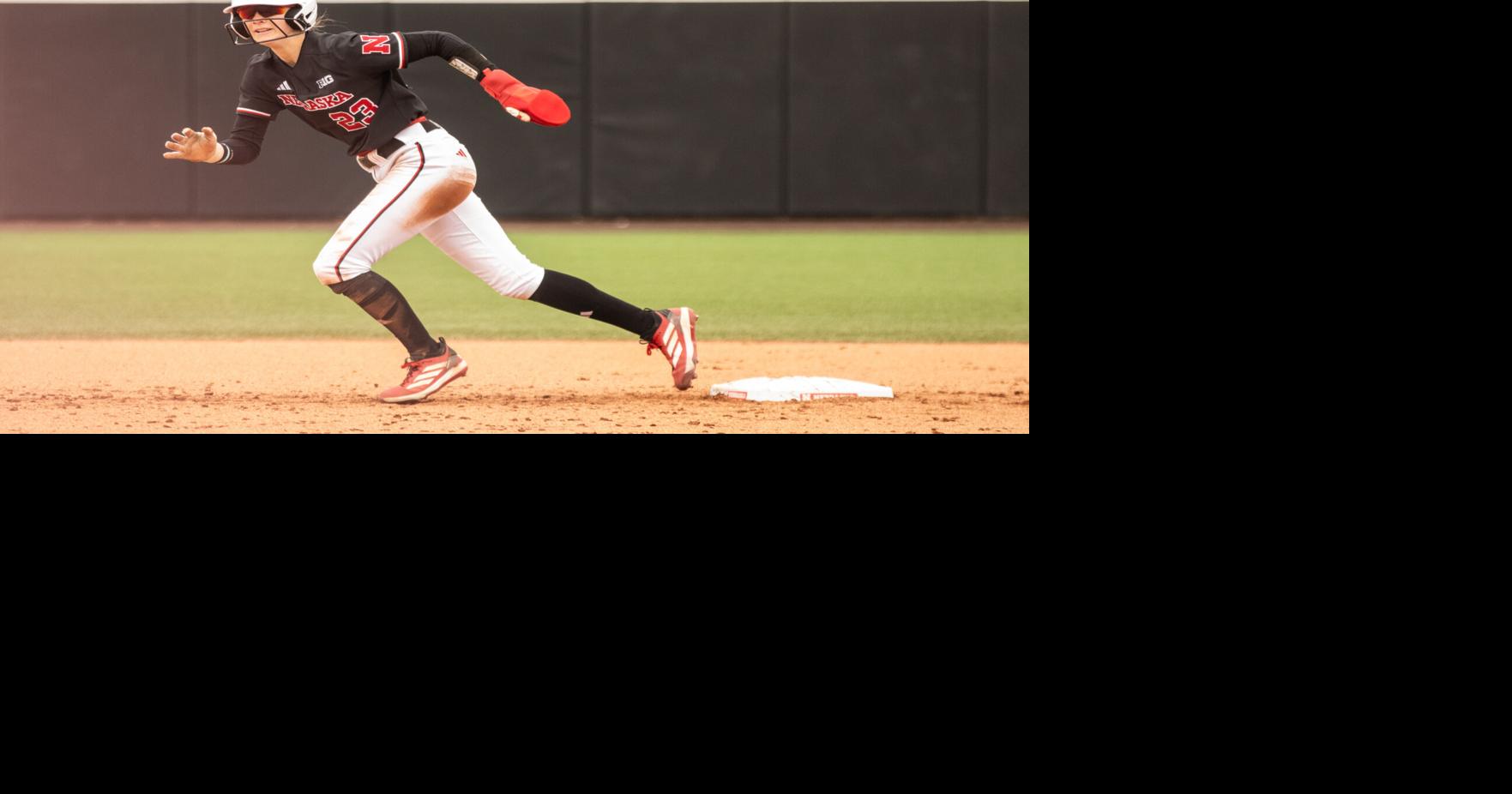 Nebraska softball outscores Minnesota 32-4 over weekend series