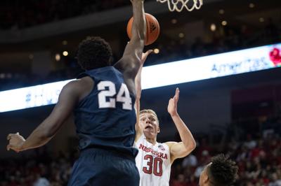 Embattled Nu Men S Basketball Faces Highest Ranked Opponent Left