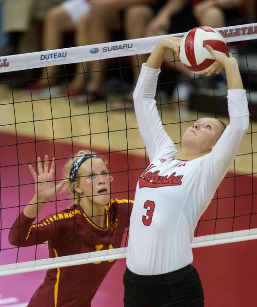 Husker volleyball 1500th match against Illinois | Sports ...