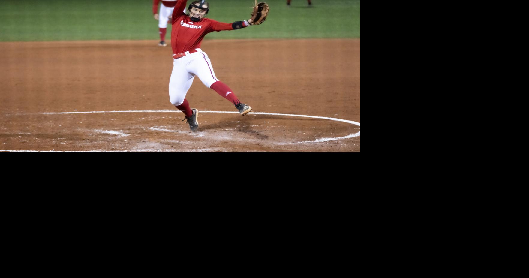 Nebraska softball tosses no-hitter, goes 5-0 on weekend