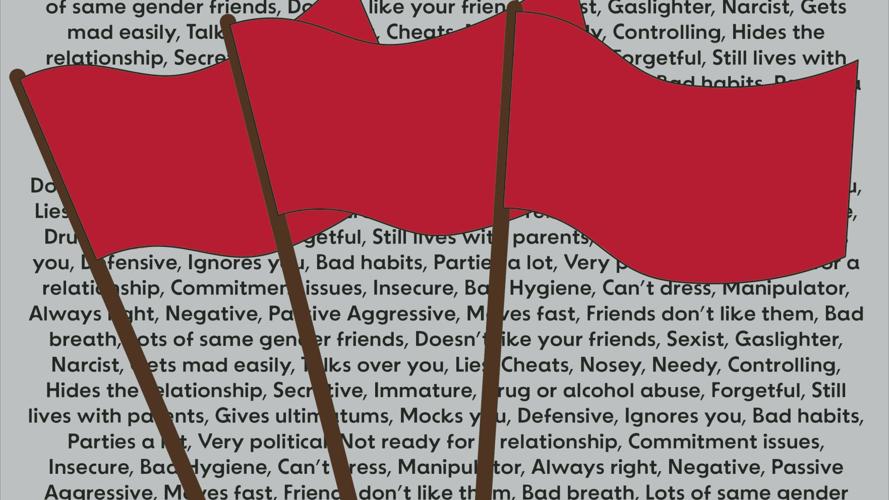 Stop ignoring red flags