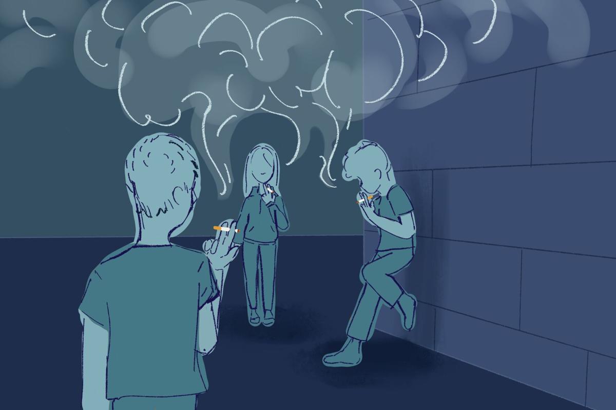 can you smoke cigarettes before a blood test Can I smoke before tests can you smoke cigarettes before a blood test Can I smoke before tests