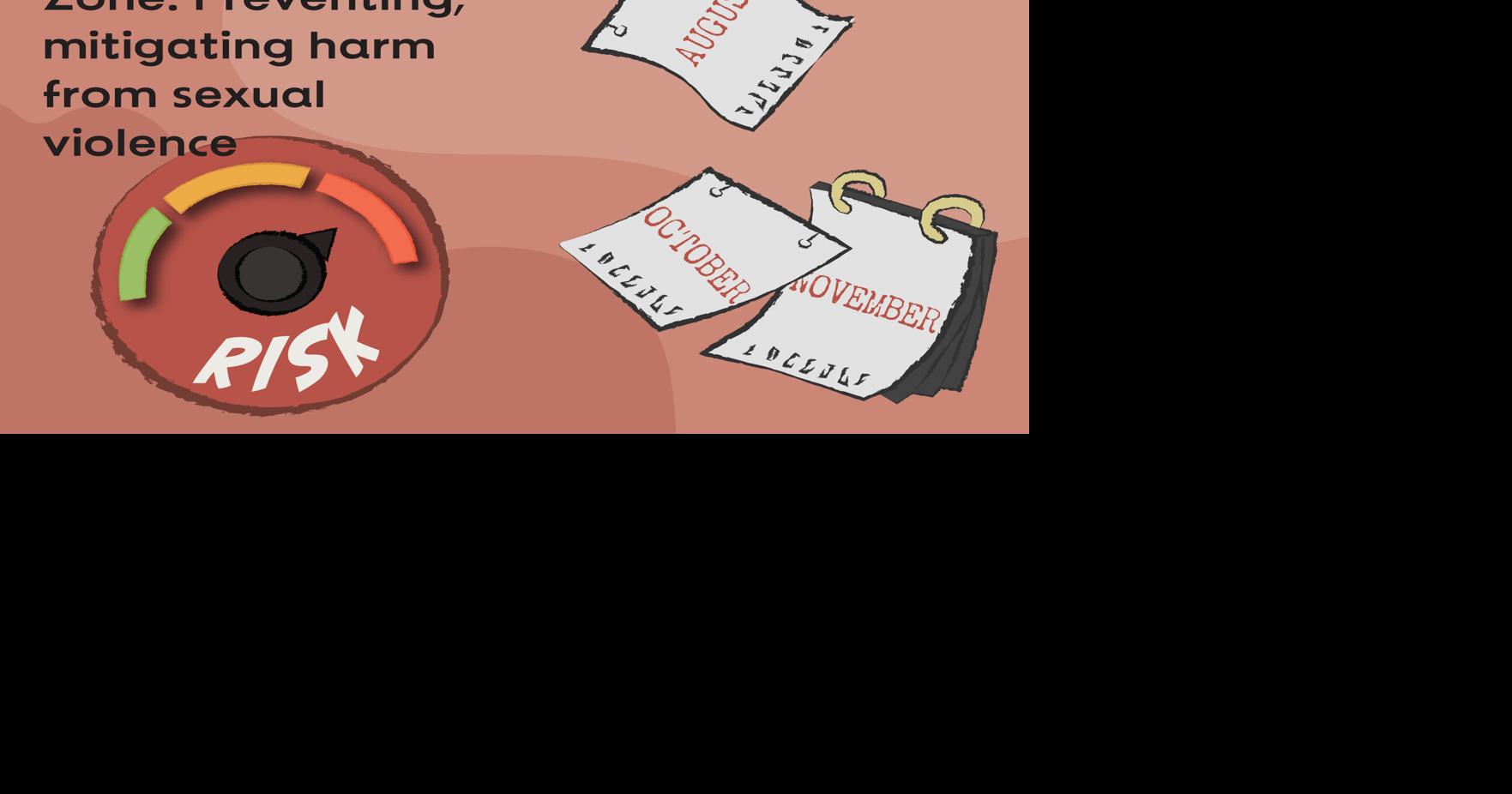 Combating the Red Zone: Preventing, mitigating harm from sexual ...