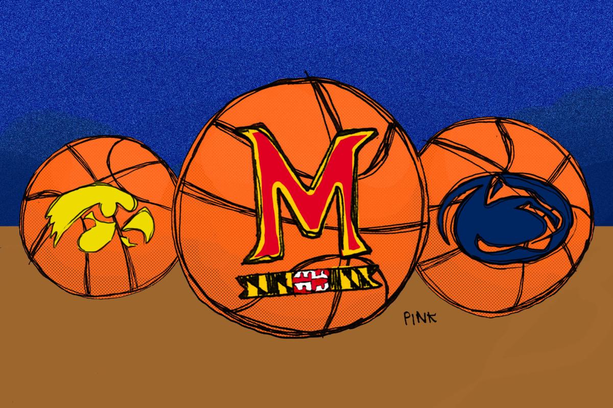 Week 14 Big Ten Power Rankings Sports Dailynebraskan Com