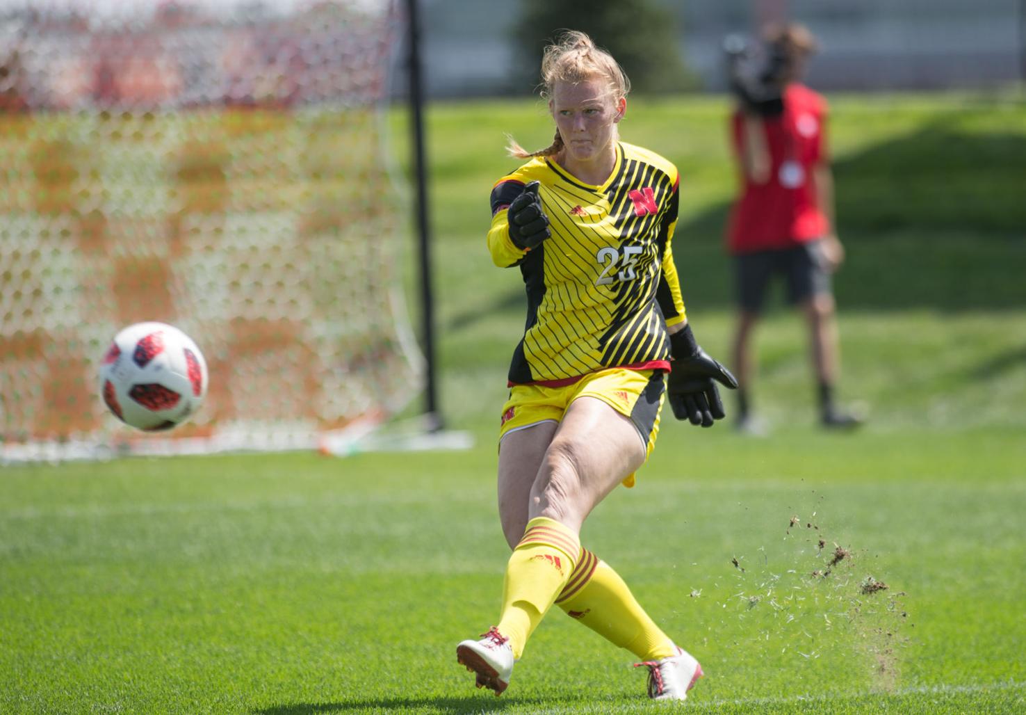 Nebraska women’s soccer team hopes to maintain strong early season