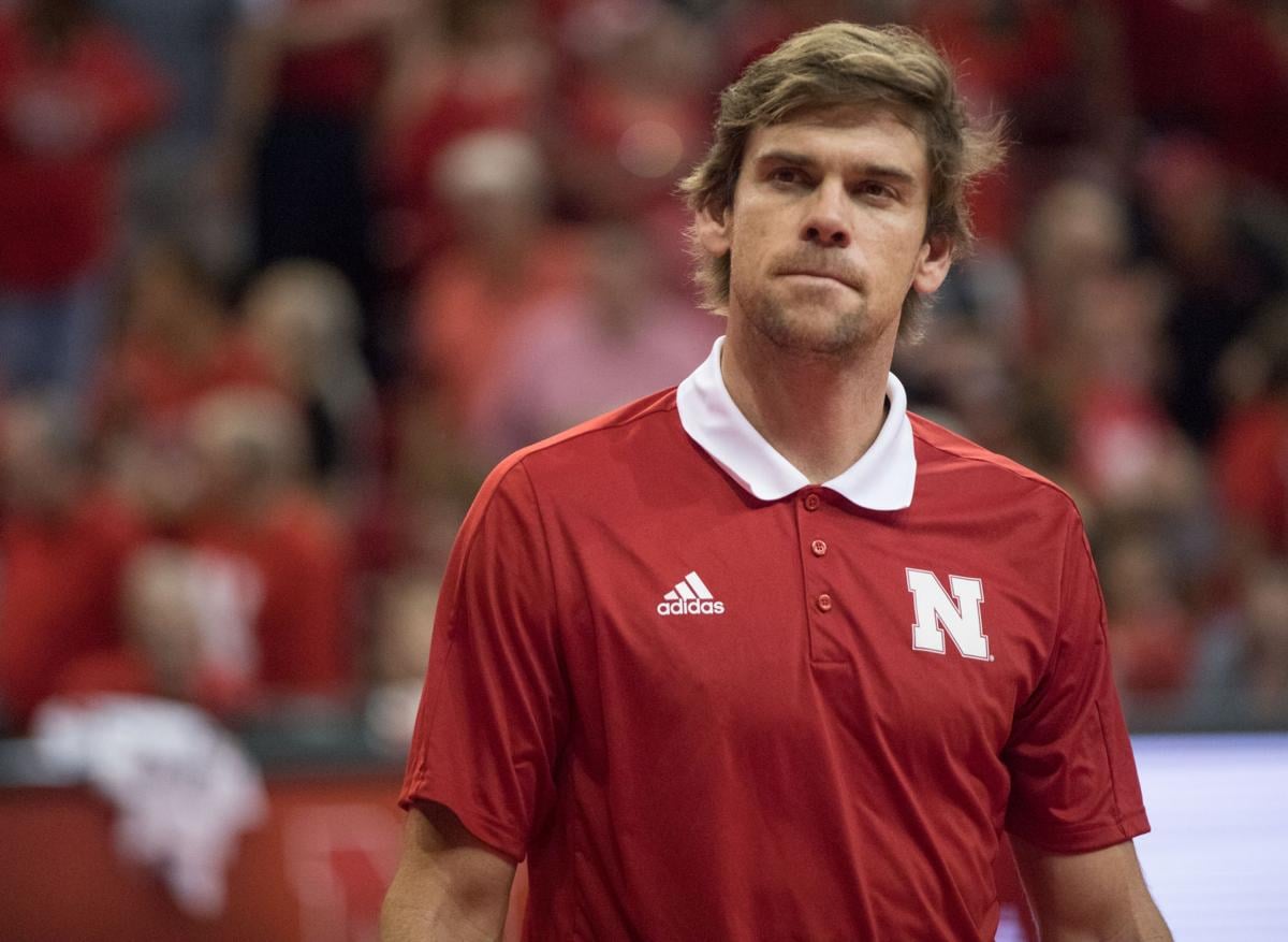 After 1 Year Of Success Hildebrand Moving On From Nu Volleyball Sports Dailynebraskan Com