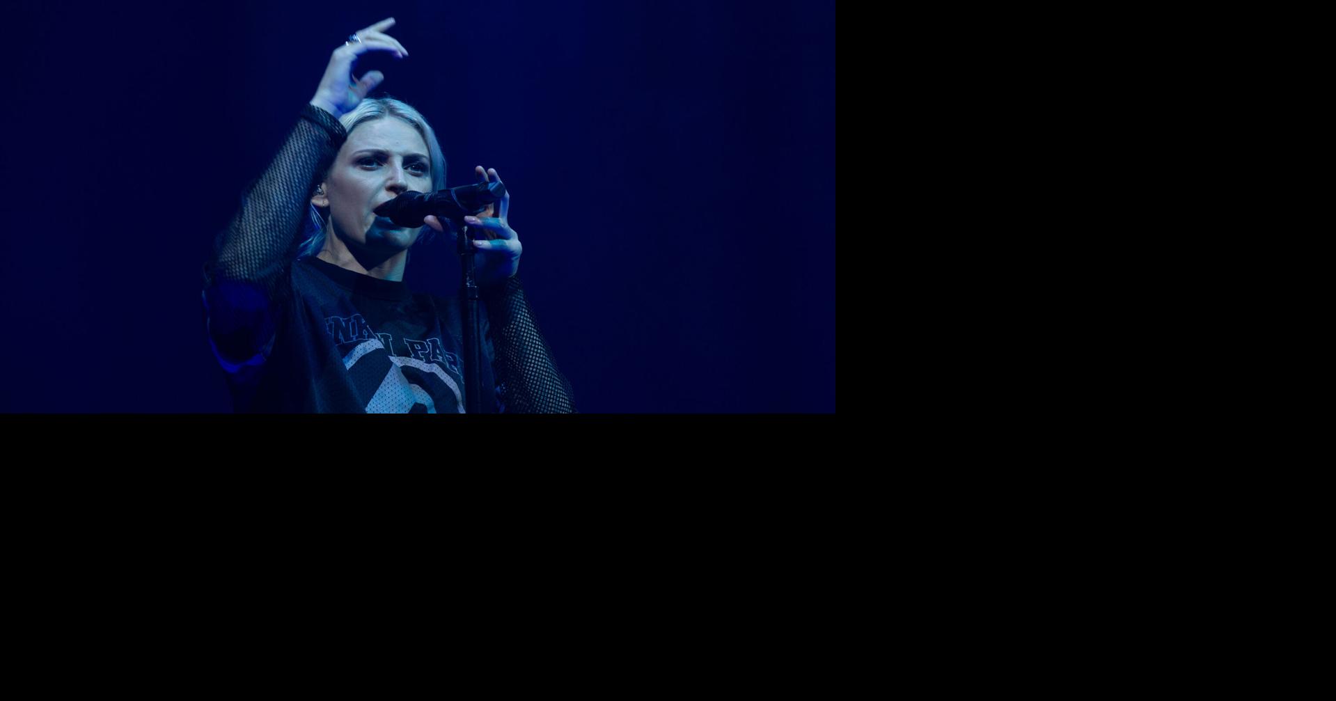 PHOTO ESSAY: Linkin Park at CHI Health Center | Culture