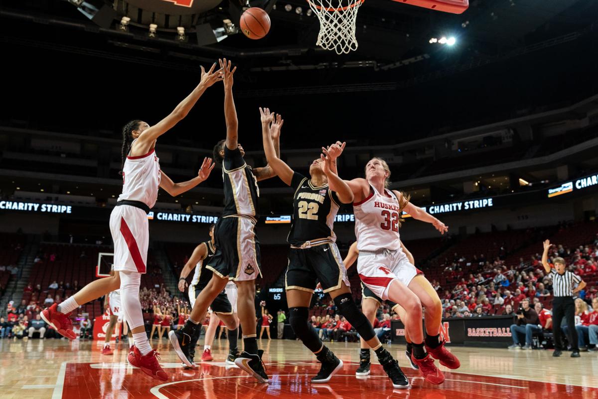 Nebraska S 21 Point Comeback Falls Just Short As Huskers Lose 76