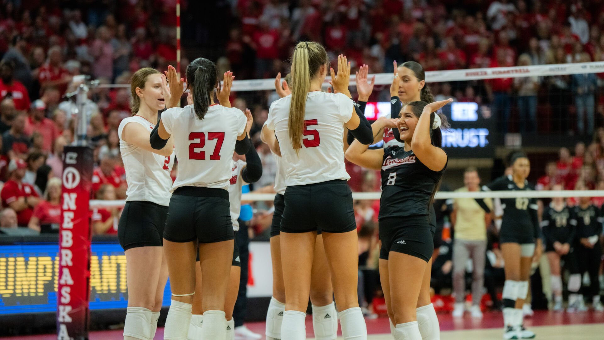 Nebraska Volleyball vs Long Beach State: A Clash of Titans in Women's Volleyball