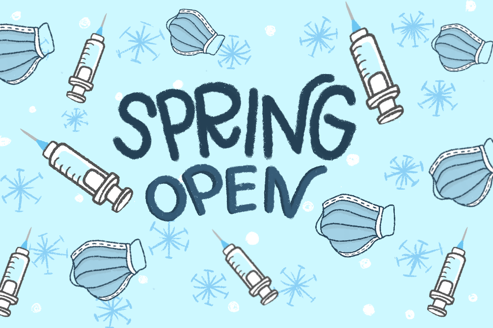 Spring Open committee hopeful to build upon fall, improve spring semester experience - Vimarsana News