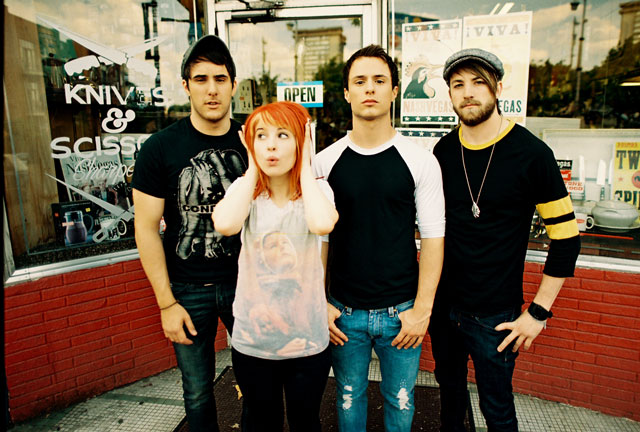 paramore self titled album paramore.ney