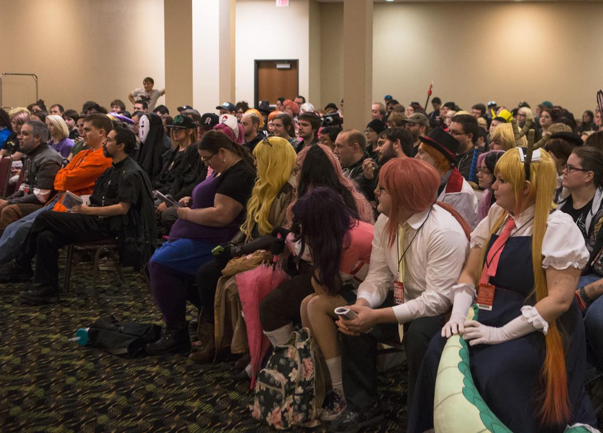 Anime NebrasKon draws wide array of cosplayers, fandoms Culture