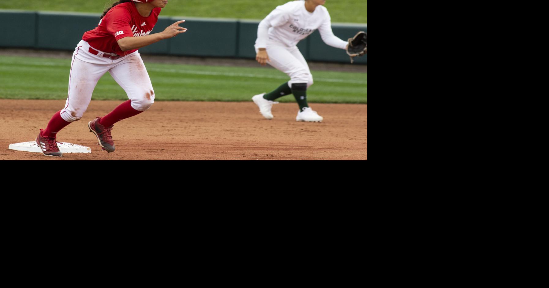 Nebraska softball swept by Wichita State in 3game series Sports