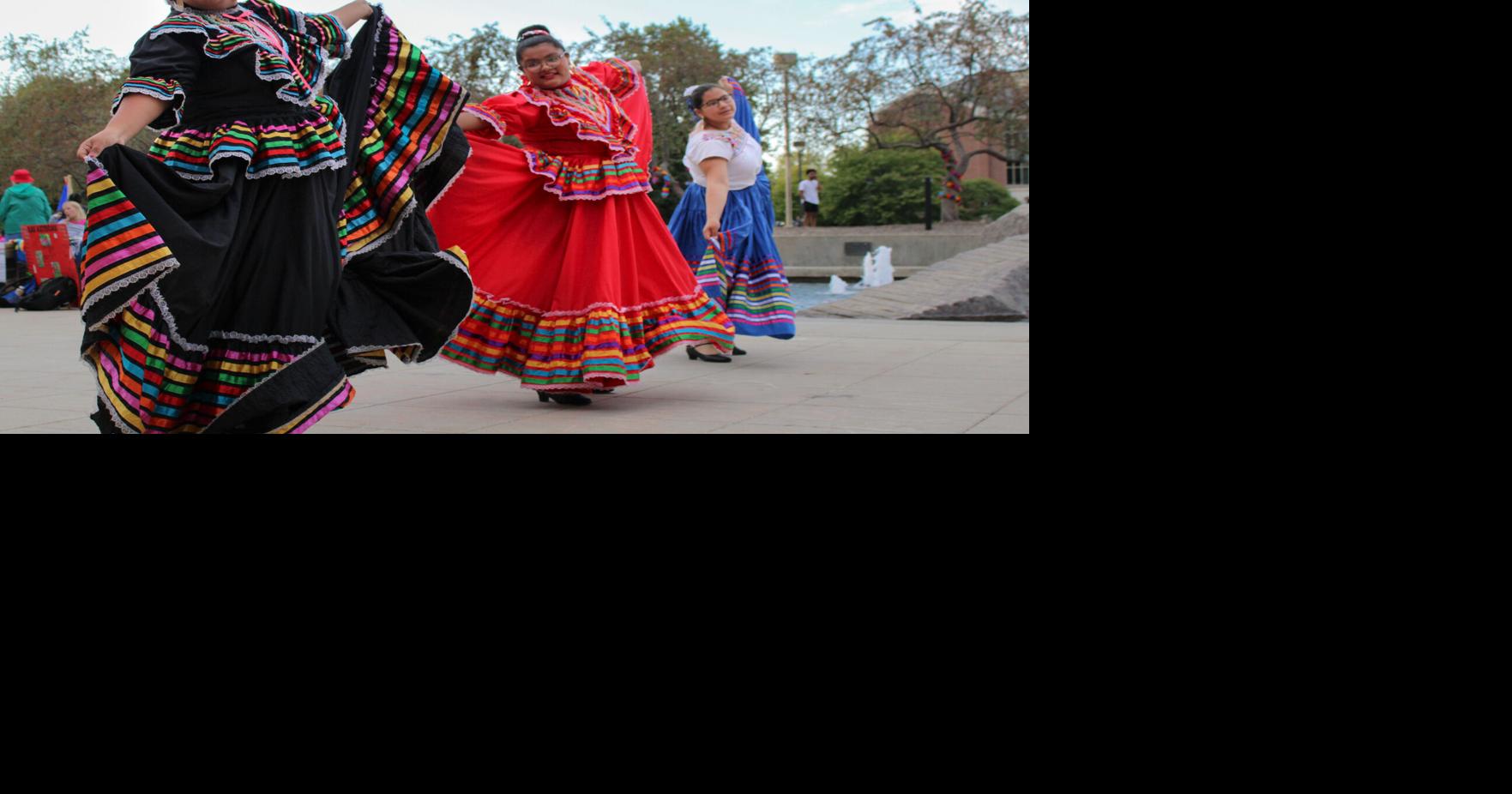 Fiesta on the Green connects students, honors Hispanic and Latinx ...